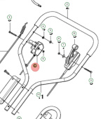 Controllo Dell'Acceleratore 5033127-02 Controllo Dell'Acceleratore 5033127-02
