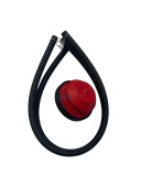 Gruppo lampadina adescamento carburante con tubo 5324249-49 Gruppo lampadina adescamento carburante con tubo 5324249-49