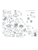 Gruppo lampadina adescamento carburante con tubo 5324249-49 Gruppo lampadina adescamento carburante con tubo 5324249-49