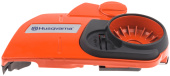 Coperchio Frizione Husqvarna 445, 450, 455 E-series Coperchio Frizione Husqvarna 445, 450, 455 E-series