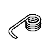 Molla di contatto 45Grad 5872122-01 Molla di contatto 45Grad 5872122-01